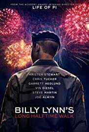 Billy Lynn’s Long Halftime Walk full izle