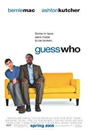 Bak kim gelmiş! / Guess Who full izle