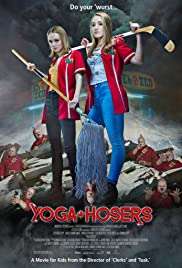 Yoga Hosers full izle