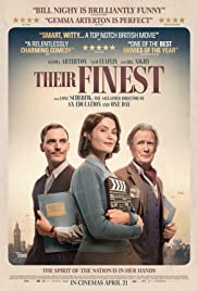 Aşkın Çekimi / Their Finest izle