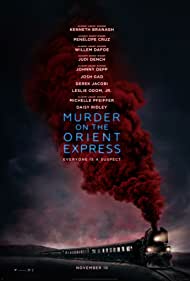 Doğu Ekspresinde Cinayet / Murder on the Orient Express izle