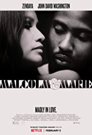 Malcolm ve Marie / Malcolm & Marie Türkçe izle