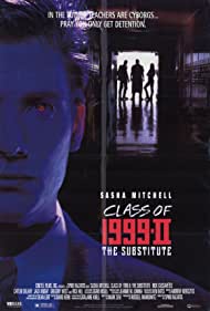 Class of 1999 II: The Substitute izle