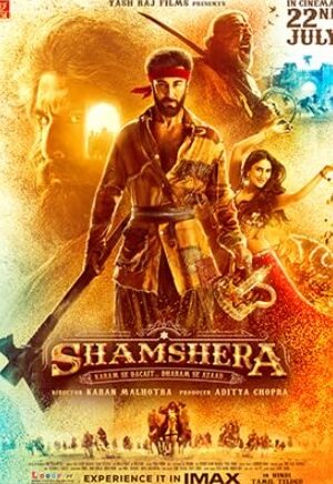 Shamshera alt yazılı izle