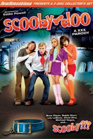 Scooby Doo: A XXX Parody erotik film izle