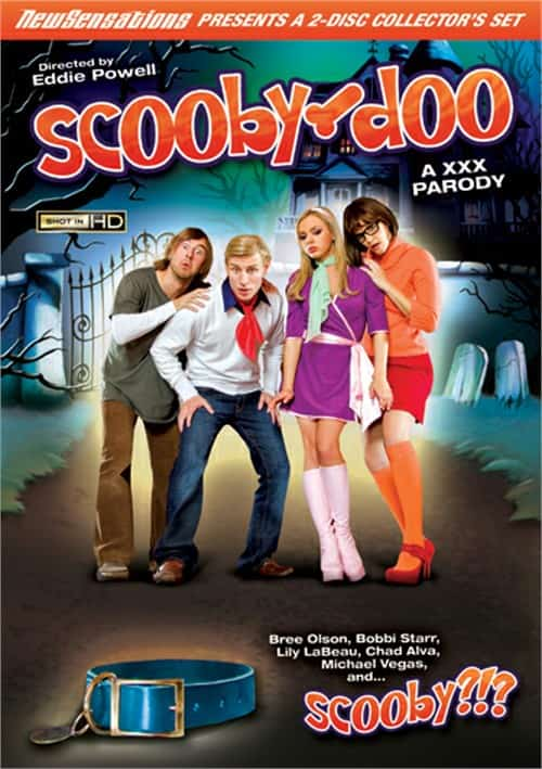 Scooby Doo: A XXX Parody erotik film izle