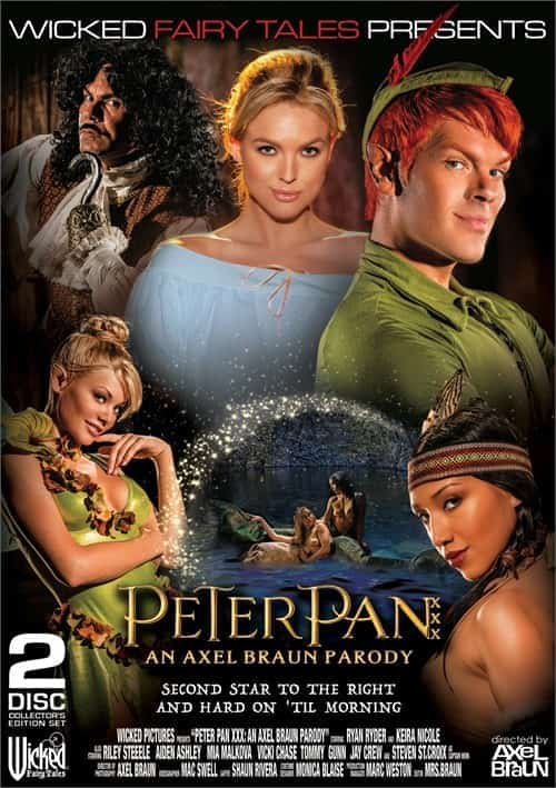 Peter Pan XXX: An Axel Braun Parody erotik film izle