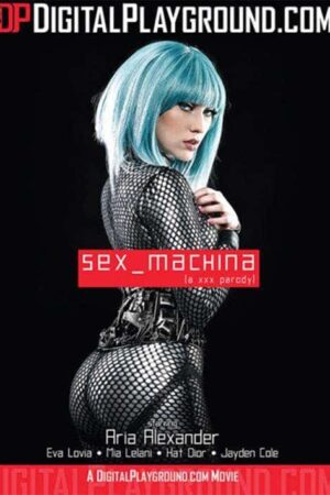 Sex Machina: A XX Parody erotik film izle