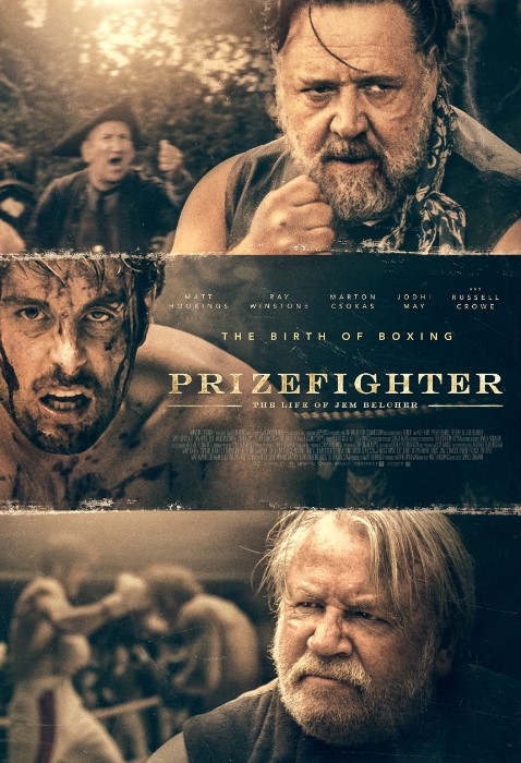 Prizefighter: The Life of Jem Belcher alt yazılı izle