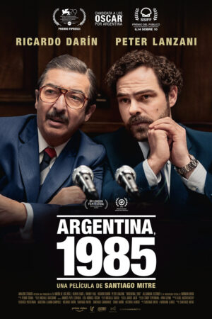 Argentina, 1985 alt yazılı izle