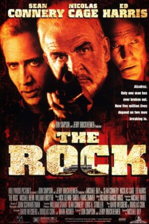 Kaya / The Rock izle