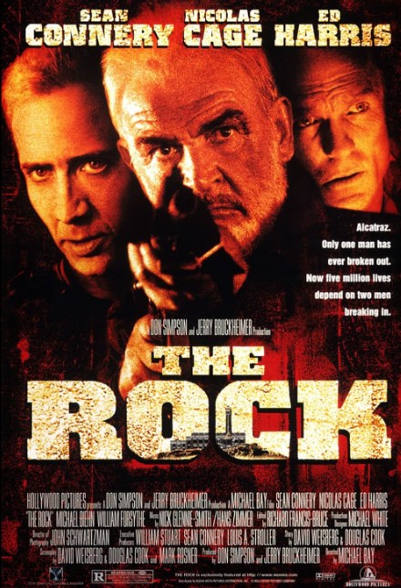 Kaya / The Rock izle