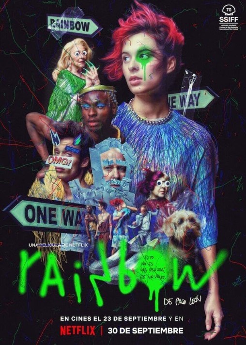 Rainbow izle