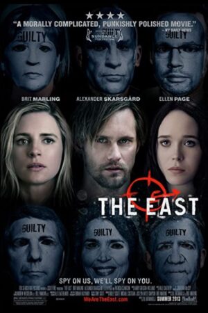 Gizli Oyun – The East (2013) izle