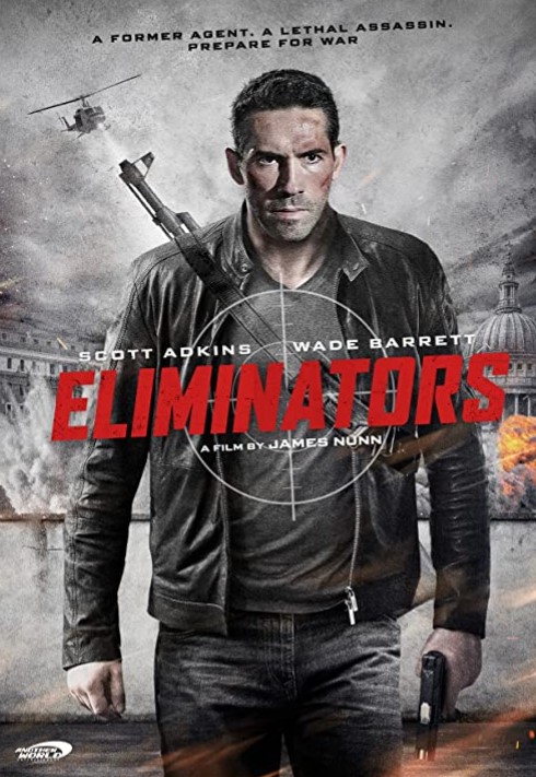 Tetikçiler – Eliminators (2016) izle