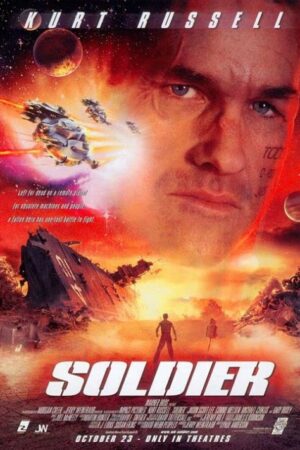 Asker – Soldier (1998) izle